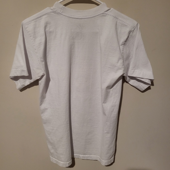 Million Dolla Motive Streetwear “Tupac Shakur” Caracture T-Shirt Size Small - Picture 5 of 5